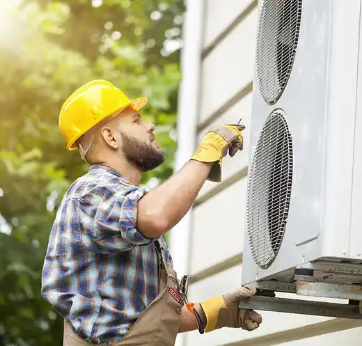hvac services Pecan Gap